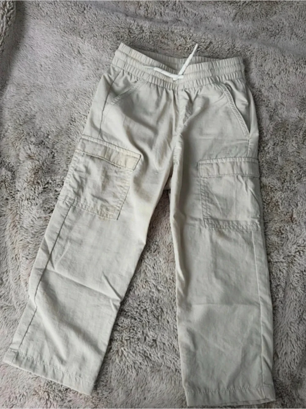 Toddler Cargo Pants
